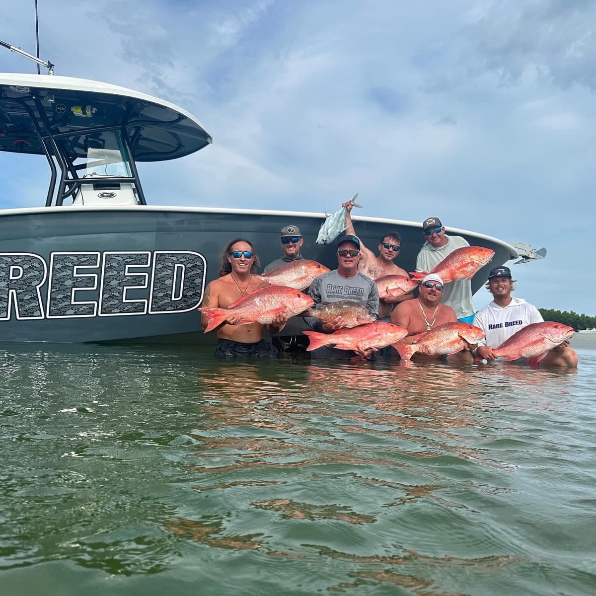 2026 Atlantic Red Snapper Trips